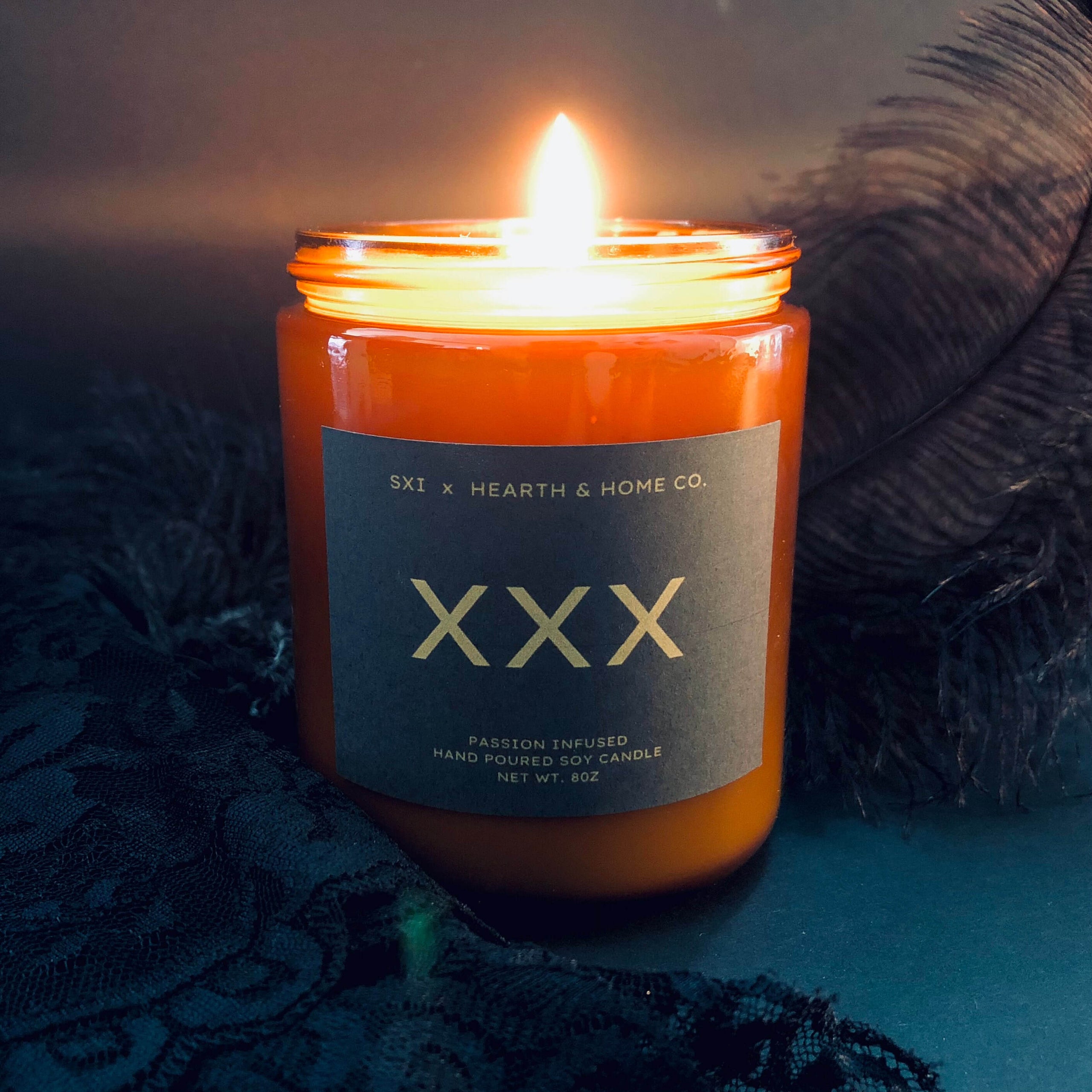 XXX Candle | Sexology Institute