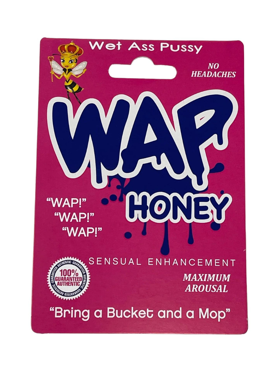 WAP For Her Honey Enhancement Supplement | Sexology Institute